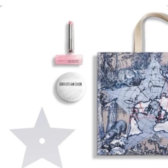 Christian Dior Around the World set - Picture 4 of 4